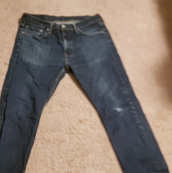 513 Levi's men Jean's - Picture 5 of 5